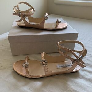 Jimmy Choo Naia strappy sandal